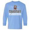 5400B Youth Heavy Cotton Long Sleeve Thumbnail