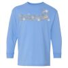 5400B Youth Heavy Cotton Long Sleeve Thumbnail