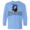 5400B Youth Heavy Cotton Long Sleeve Thumbnail
