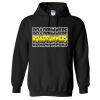 18500 Adult Heavy Blend Hooded Sweatshirt Thumbnail