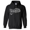 18500 Adult Heavy Blend Hooded Sweatshirt Thumbnail
