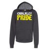 3719Y Youth Sponge Fleece Hoodie Thumbnail
