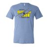 3413 Adult Extra Soft Tri-blend Tee Thumbnail