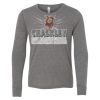 3513Y Youth Extra Soft Tri-blend Long Sleeve Thumbnail