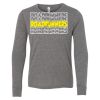3513Y Youth Extra Soft Tri-blend Long Sleeve Thumbnail