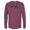 3513 Adult Extra Soft Tri-blend Long Sleeve Thumbnail