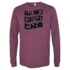 3513 Adult Extra Soft Tri-blend Long Sleeve Thumbnail
